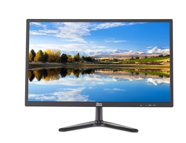 Monitor 19" Stars Solutions E03 TN 1440x900/220cd/5ms/VGA/HDMI/VESA Slika 1