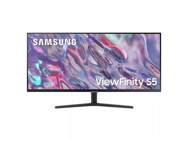 Monitor 34" Samsung LS34C500GAUXEN VA 3440x1440/100Hz/5ms/2xHDMI/DP/VESA Slika 1