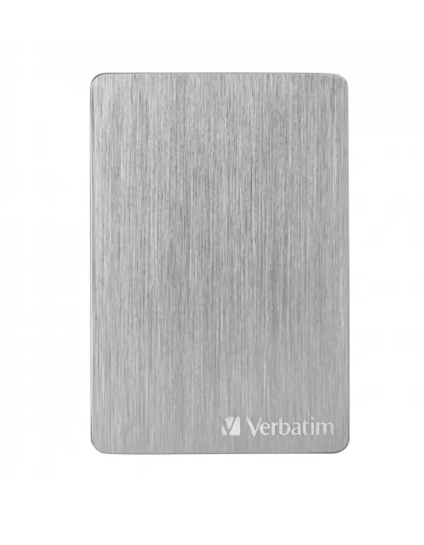 HDD E2.5" Verbatim 2TB USB 3.2 Store'n'Go 53666, Silver Slika 2