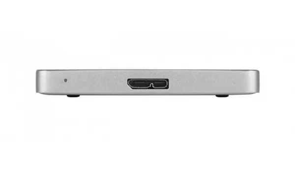 HDD E2.5" Verbatim 2TB USB 3.2 Store'n'Go 53666, Silver Slika 4