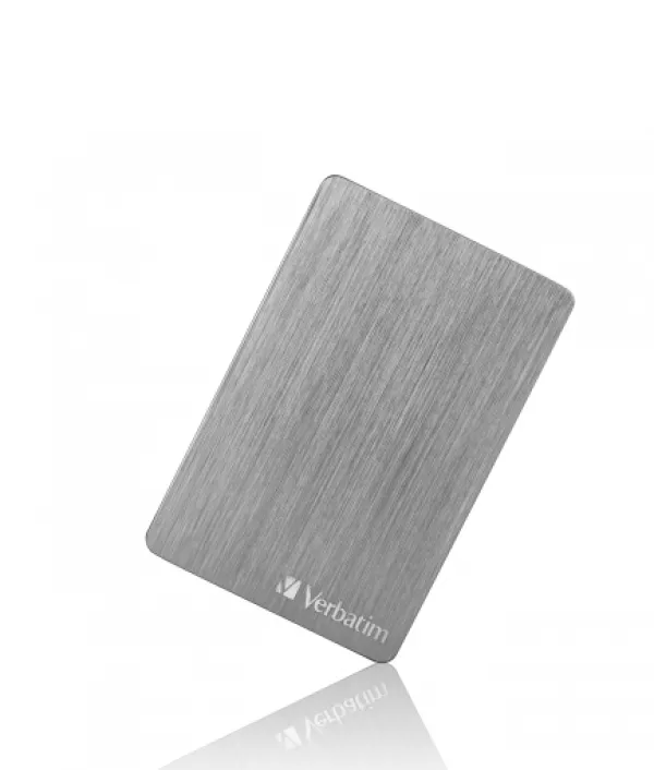 HDD E2.5" Verbatim 1TB USB 3.2 Store'n'Go 53662, Space grey Slika 1