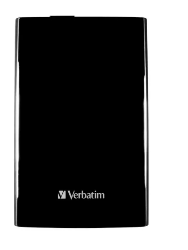HDD E2.5" Verbatim 2TB USB 3.0 Store'n'Go 53177, Black Slika 1