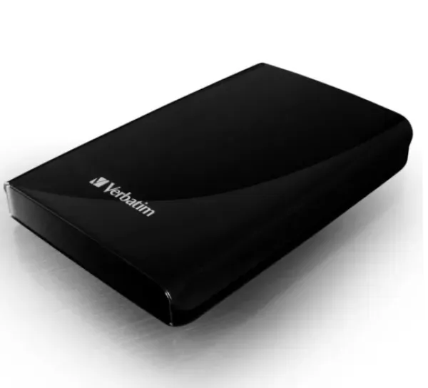 HDD E2.5" Verbatim 2TB USB 3.0 Store'n'Go 53177, Black Slika 2