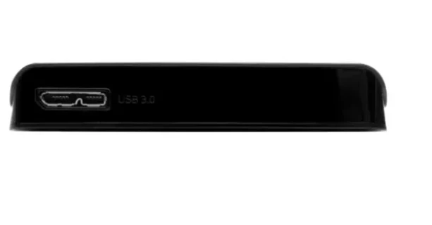HDD E2.5" Verbatim 2TB USB 3.0 Store'n'Go 53177, Black Slika 3