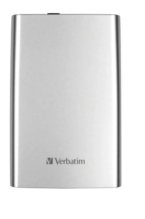HDD E2.5" Verbatim 1TB USB 3.0 Store'n'Go 53071, Silver Slika 2
