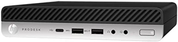 PC HP 600 G3 MINI i5-7500T/8GB/256GB NEW/1VGA + 2DP/Win8Pro UPG Win10Pro ref. Slika 1