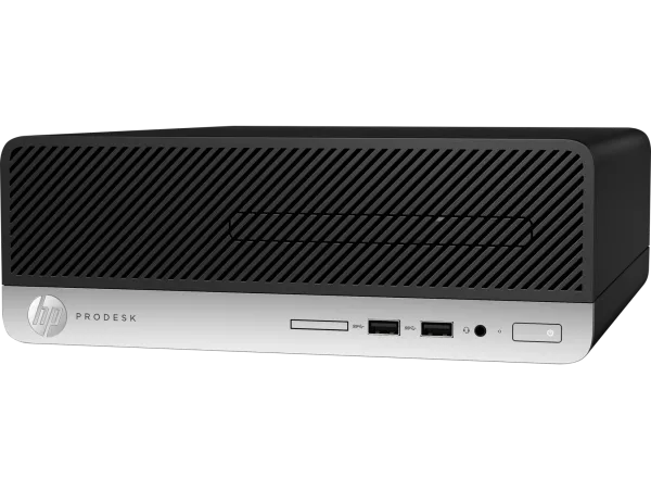 PC HP 400 G5 SFF i5-8500/8GB/M.2 256GB NEW/1 VGA+1DP/Win8Pro UPG Win10Pro ref. Slika 1