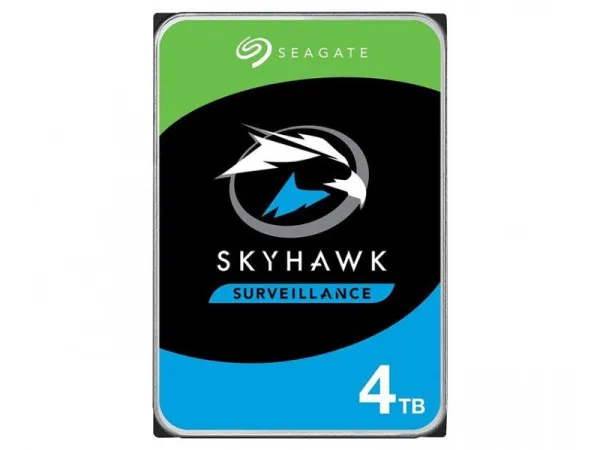 HDD Seagate 4TB Skyhawk SATA3 256MB ST4000VX016 Slika 1