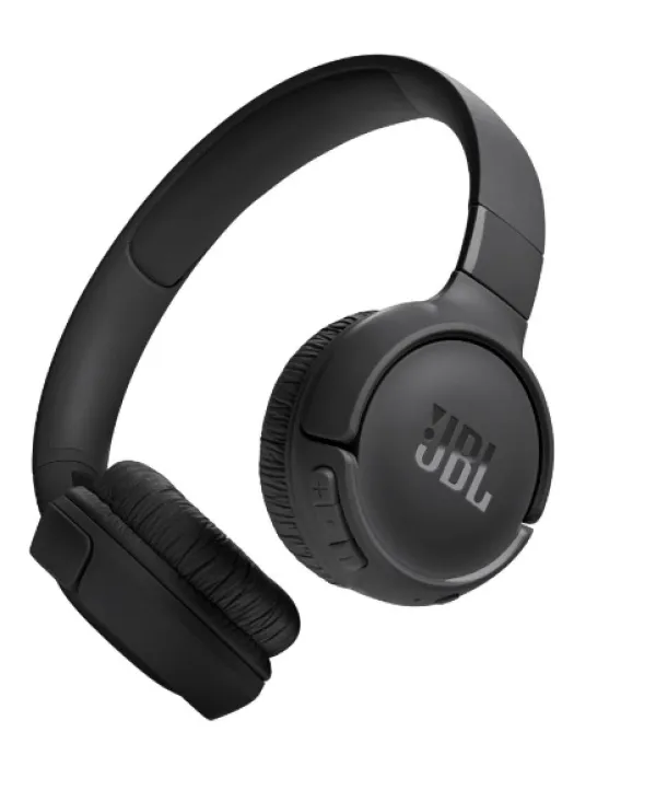 Slušalice sa mikrofonom JBL TUNE 520BT, crna Slika 1