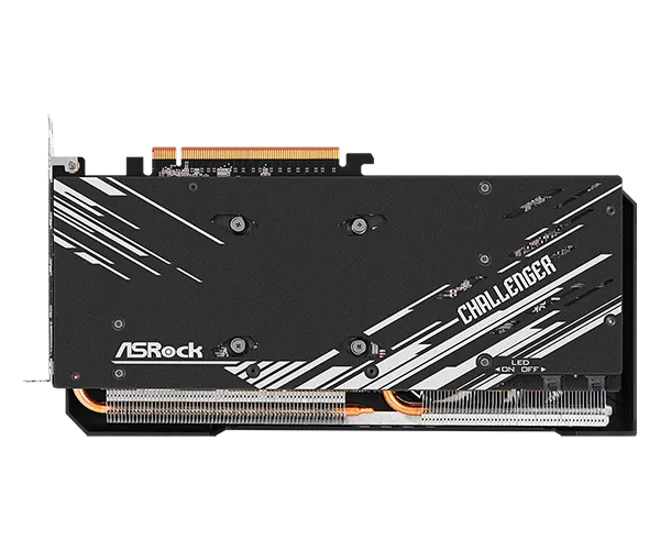 ASRock SVGA Asrock Radeon RX 7800 XT Challenger 16GB GDDR6 OC, RX7800XT CL 16GO Slika 2