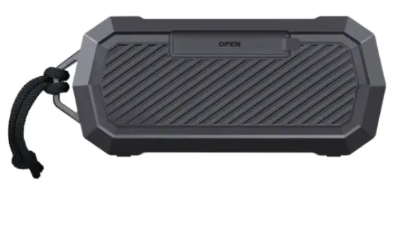 Bluetooth zvučnik Defender Octagon, 5W crna Slika 3