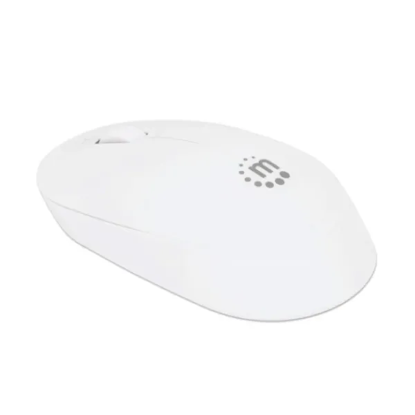 Miš Wireless Manhattan Performance III 190152, White Slika 4