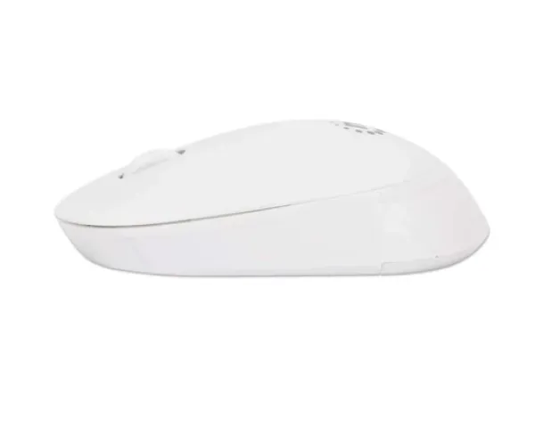 Miš Wireless Manhattan Performance III 190152, White Slika 2