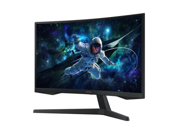 Monitor 27" Samsung Odyssey G5 LS27CG552EU VA 2560x1440/165Hz/1ms/HDMI/DP Slika 4