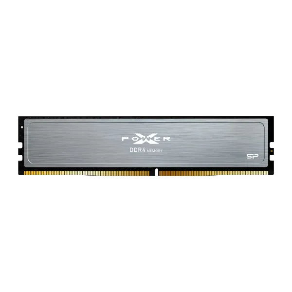 SILICON POWER RAM DIMM DDR4 8GB 3200MHz Silicon Power SP008GXLZU320BSI w/HS Slika 1