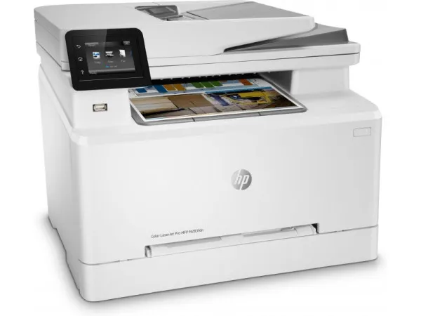 HP MFP Color LaserJet Pro M283fdn štampač/skener/kopir/fax/LAN/USB 7KW74A Slika 1