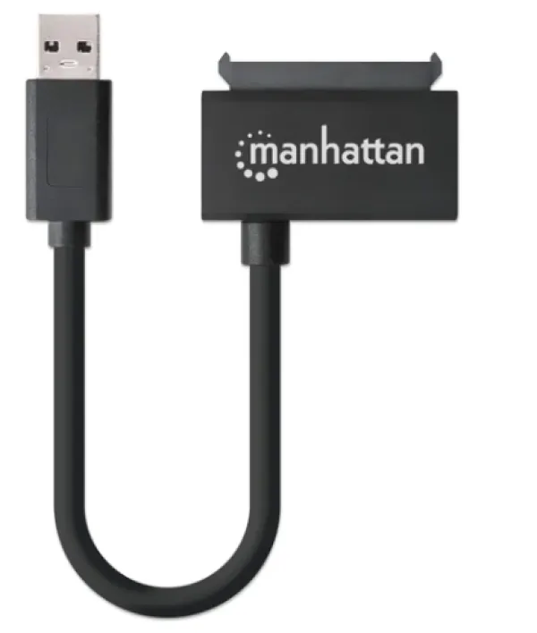 USB adapter Manhattan 130424 USB 3.0 - SATA - Image 2