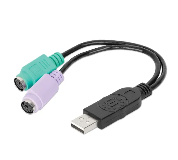 USB adapter Manhattan 179027 USB 2.0 - 2x PS/2 Slika 1