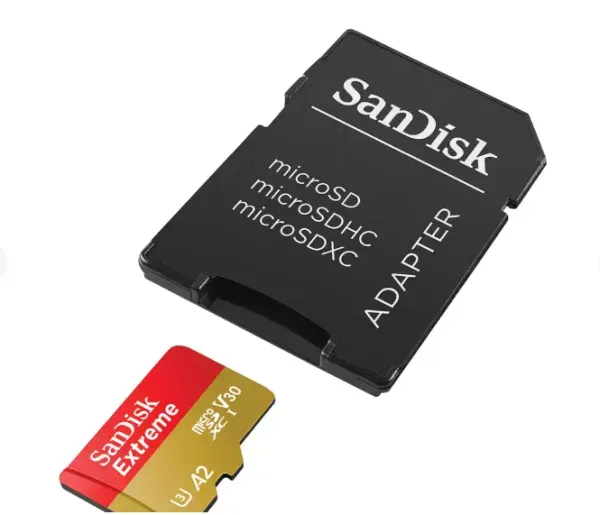 Sandisk Micro SD SanDisk 32GB SDSQXAF-032G-GN6MA Slika 2