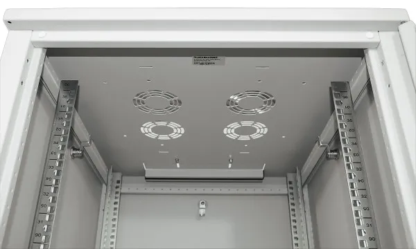 Rack orman Intellinet 713030 19"/42U 600x600x2033/staklena vrata/bravica Slika 5