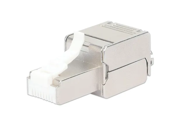 Modul muški RJ45 Intellinet 790796 Cat6a/tool-less/oklopljen Slika 1