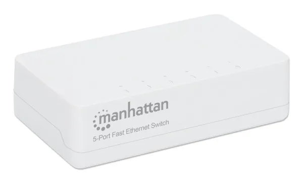 LAN switch Manhattan 560672 10/100 5port Slika 4