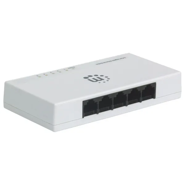 LAN switch Manhattan 560696 10/100/1000 5port Slika 1