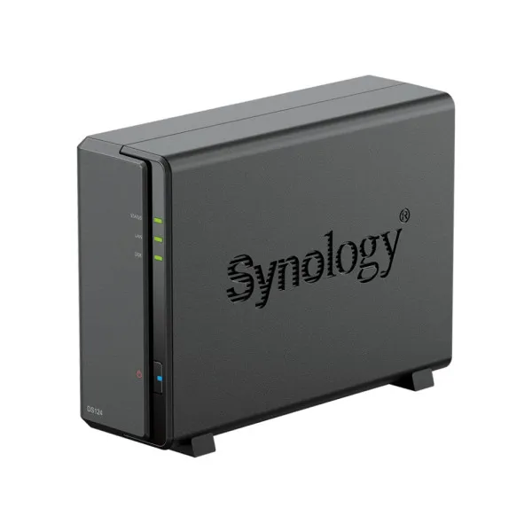 HDD NAS Storage Synology DS124 1-Bay Slika 1