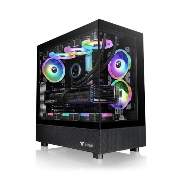 Kuciste Thermaltake View 270 TG ARGB Black, CA-1Y7-00M1WN-00 Slika 1