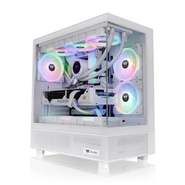 Kuciste Thermaltake View 270 TG ARGB SNOW White, CA-1Y7-00M6WN-00 Slika 1