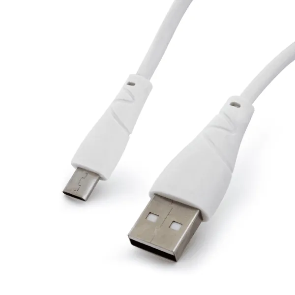 Nedefinisan Kućni punjač 2.1A sa USB na Type C kablom CE beli Slika 2