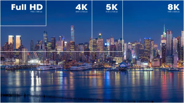 Kabl Manhattan 355957 HDMI M/M 8K/60Hz/48G/3m Slika 3