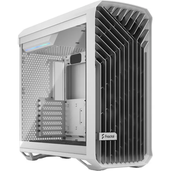 Kućište Fractal Design Torrent RGB White TG Clear Tint. FD-C-TOR1A-03 Slika 1