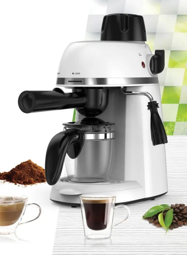 Heinner Espresso aparat HEINNER Kopy HEM-350WH 3,5bar/0,24l Slika 3