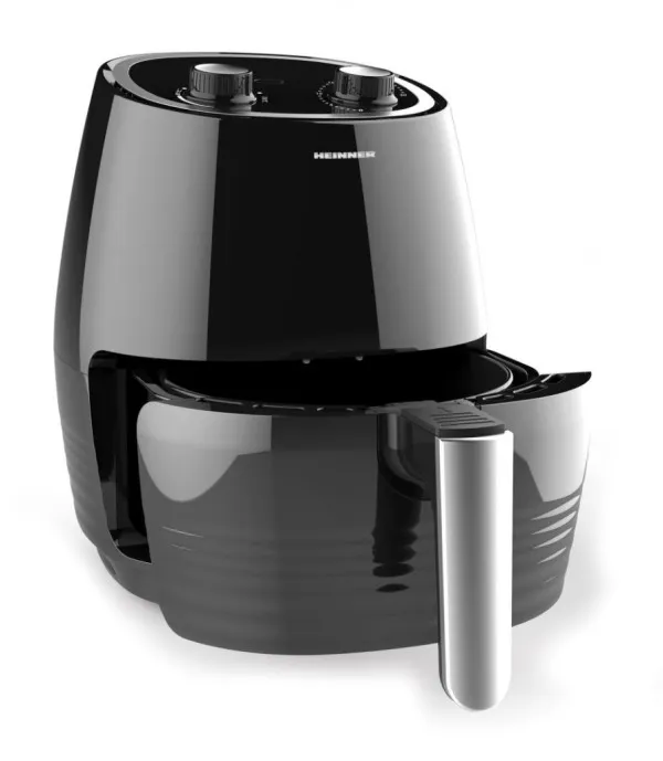 Heinner Friteza Air Fryer HEINNER HAF-1250BK 1250W/2.5l/crna Slika 1