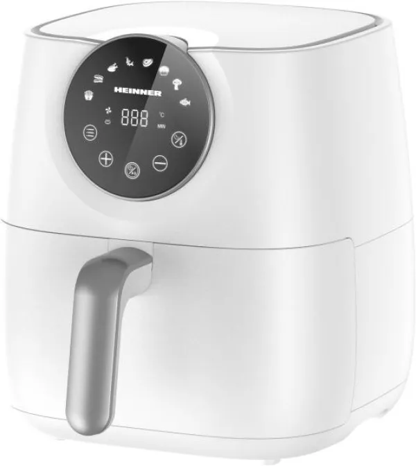 Heinner Friteza Air Fryer HEINNER HAF-B6WH1700 1700W/5,7l/bela Slika 1