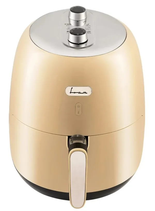 Friteza Air Fryer Fram FAF-1500CR 1500W/3.2l/krem Slika 1