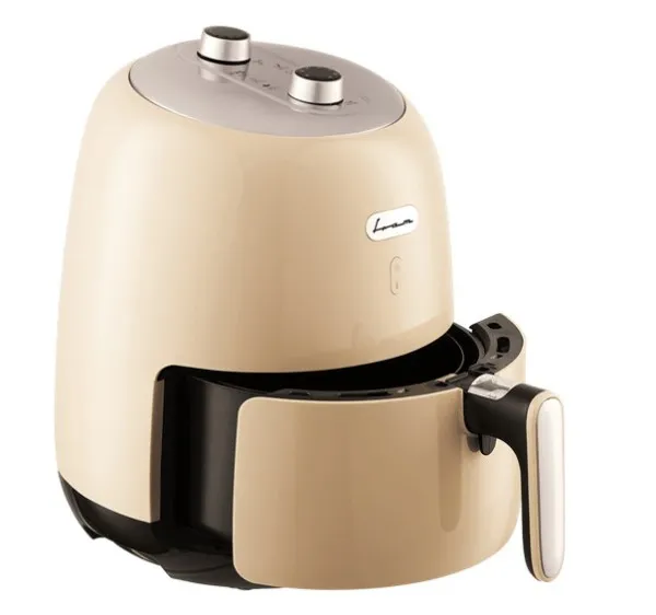 Friteza Air Fryer Fram FAF-1500CR 1500W/3.2l/krem Slika 2