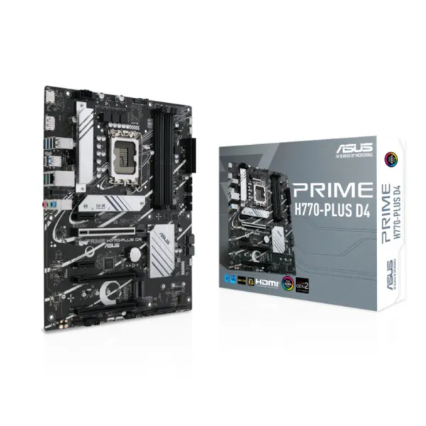 MB s1700 ASUS PRIME H770-PLUS D4 Slika 1