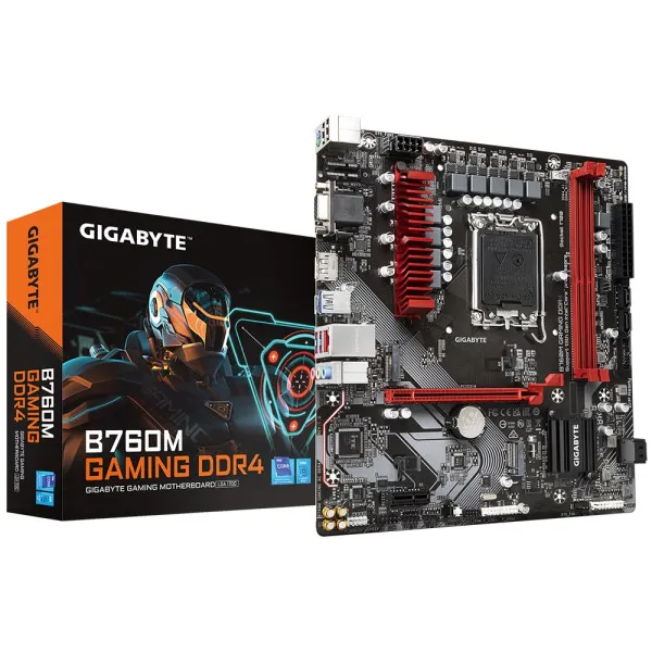 MB s1700 Gigabyte B760M GAMING DDR4 Slika 1