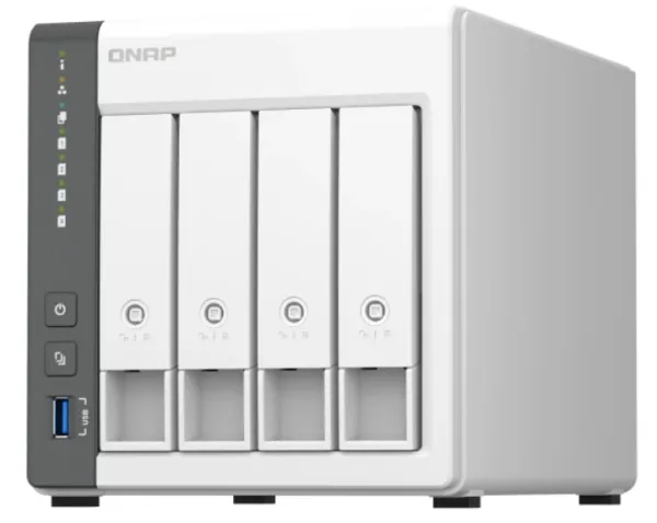 HDD NAS Storage QNAP TS-433-4G 4-bay Slika 1