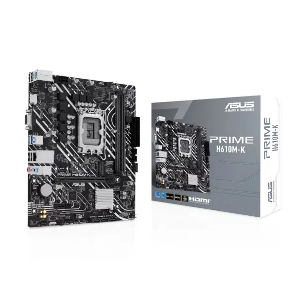 MB s1700 ASUS PRIME H610M-K D5 Slika 1