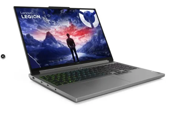 NB Lenovo Legion Pro5 i7-14700HX/32GB/M.2 1TB/16" WQXGA/RTX4060 8GB/83DF00GCYA Slika 2