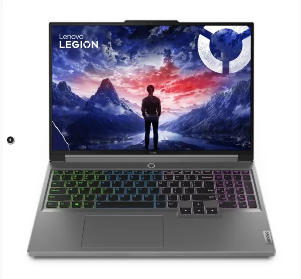 NB Lenovo Legion Pro5 i7-14700HX/32GB/M.2 1TB/16" WQXGA/RTX4060 8GB/83DF00GCYA Slika 1