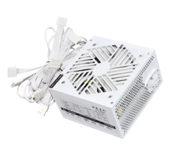 Napajanje 650W Raidmax RX-650XT(B) White/120mmTC Fan/SI Bulk - Image 1