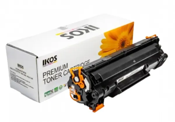 Toner IKOS Q2612X bez cipa 3K (HP 1010/1012/1015/1018/1020) - Image 1