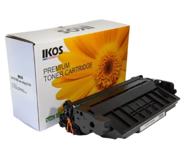 Toner IKOS 151X / W1510X bez cipa 9.7K (HP 4003/41003) Slika 1