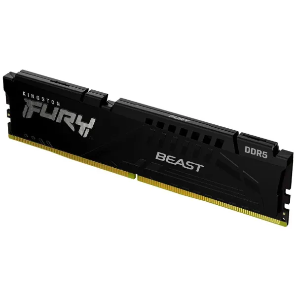 RAM DIMM DDR5 Kingston FURY Beast EXPO 64GB (2x32GB) 6000MHz KF560C36BBEK2-64 Slika 1
