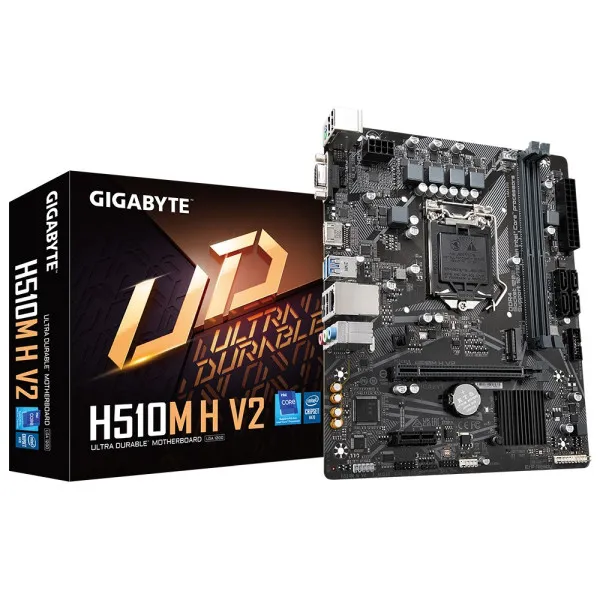 MB s1200 Gigabyte H510M H V2 Slika 1