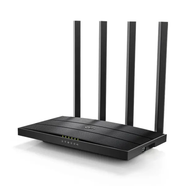 TP-Link LAN Router TP-LINK ARCHER C6U AC1200/1GWAN/4GLAN Slika 6